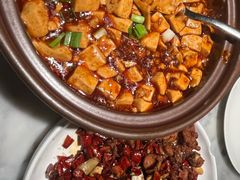 -雀蓝川菜(奥体广场店)