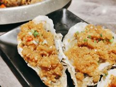 炭烤生蚝-嘎嘎鸭脑壳(蜀汉路店)