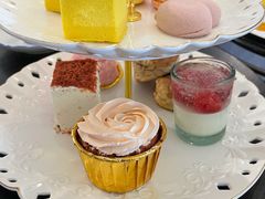 茜茜公主双人下午茶套餐-Me Coffee下午茶艺术空间