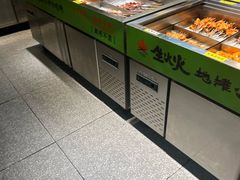 -生火火·地摊小炉子烧烤自助.鲜切牛羊肉(龙湖北城天街店)