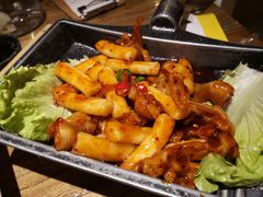 无骨鸡爪米糕铲-冰川延边料理·炭烤串(原小木屋店)