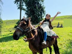 -新疆那拉提国家旅游度假区