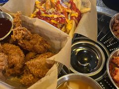 -包装马车·韩国料理·포장마차