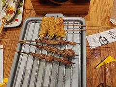-木屋烧烤(南新店)