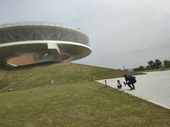 -郑东新区龙湖公共艺术中心