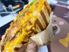 -Catch Bagel(芳草地店)