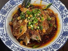 蒜泥白肉-成都味道(望江西路店)
