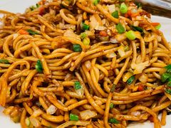 酸菜炒莜面-西贝(武汉群星城店)