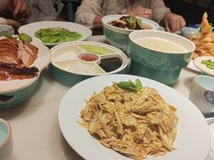 -聚京民福烤鸭店(木樨园店)
