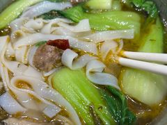 嬢嬢跷脚牛肉粉-小满手工粉(上海月星环球港店)