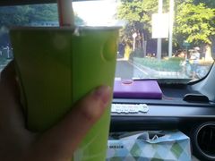 -九里香奶茶果汁(碧湖店)
