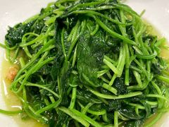 蒜蓉苋菜-黄泥岗·地道湖北菜(奥特莱斯店)