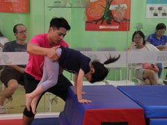 -小小运动馆(浦江店)