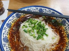 麻辣小面-巴津碗碗面(人和店)