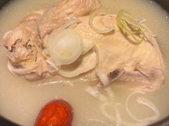-长寿参鸡汤(朝韩风情街店)
