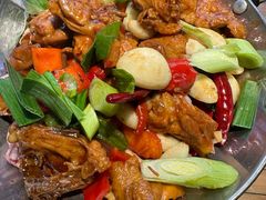 -大傻徽菜园·中国徽菜大师(老街店)