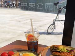 -Jamaicablue Coffeeshop(中央广场店)