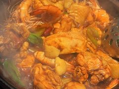 -争鲜·鲍鱼鸡煲(美邻中心店)