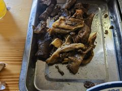 筋头巴脑-清真-戏楼王记牛肉面