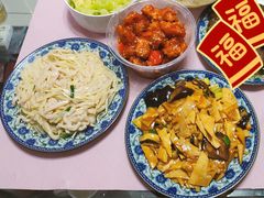 左宗棠鸡-马凯餐厅(长椿街店)