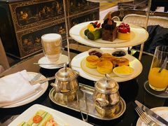 -大堂吧·下午茶·特调鸡尾酒(大连一方城堡豪华精选酒店)