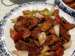 -快乐老家三鲜饺子东北菜(南六中路店)