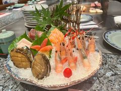 -大渔铁板烧(中山路八佰伴店)