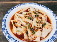 -韩城古城美食街