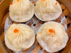 灌汤姜汁小笼包-点都德(盘福楼店)