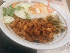 台式卤肉饭-永和大王(龙德广场店)