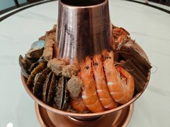 -龙香居海鲜浑锅家常菜·特色驴肉