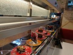 -京樽回転寿司(奥林匹克店)