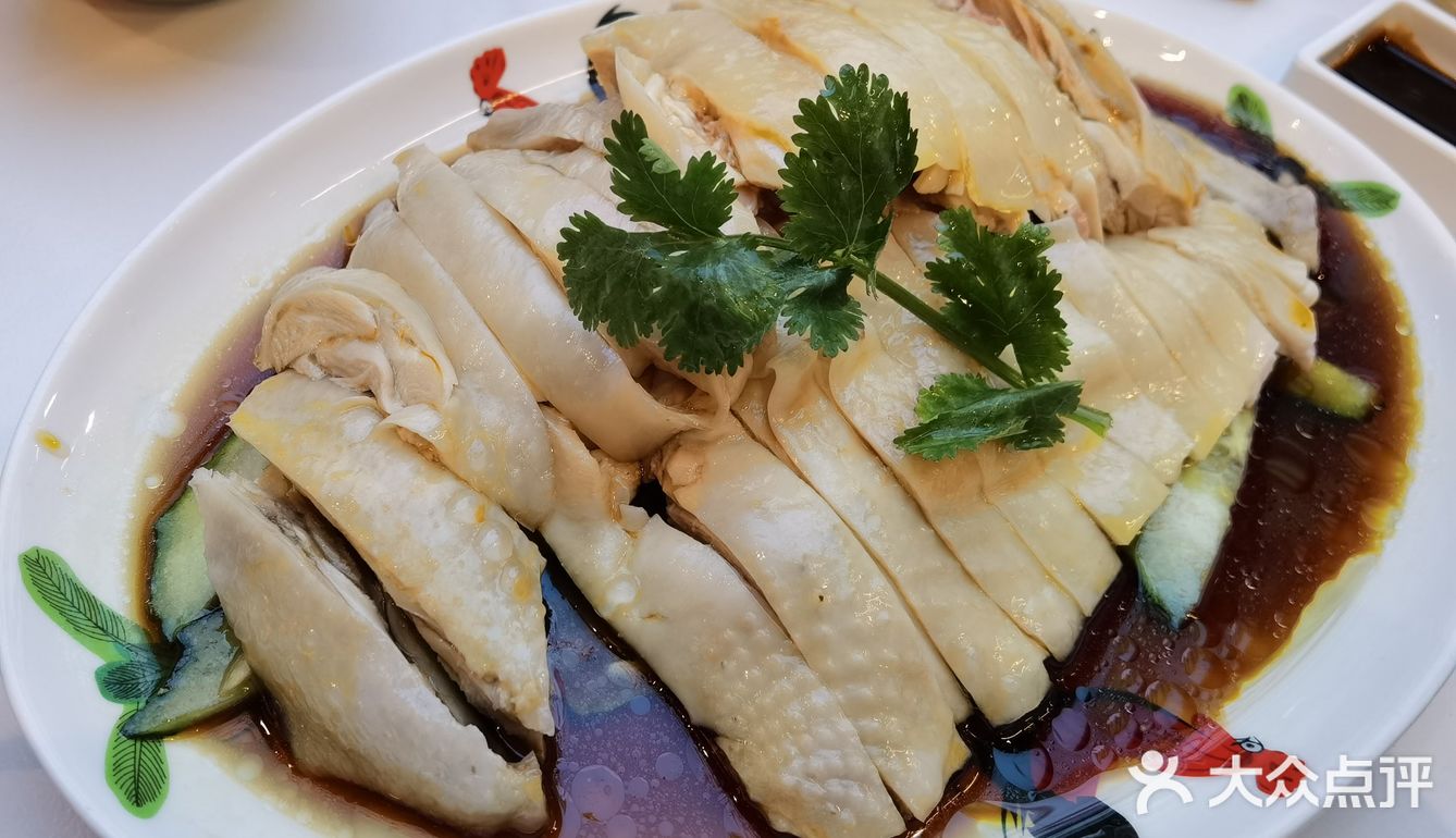 可惜卖完了，只能点薄脆皖鱼