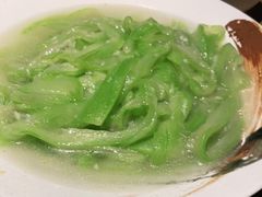 小炒有机丝瓜-卞氏菜根香·川菜(青羊万达店)