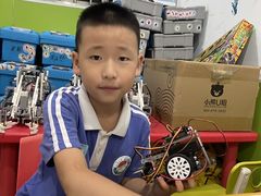 -乐博乐博少儿编程·乐高机器人编程·信息学竞赛(百仕达校区)