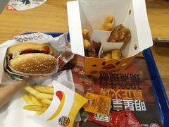 -汉堡王(财富广场店)