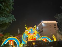 -烟台山景区