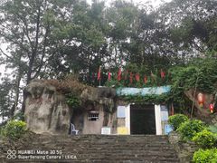 -东南悬空寺方广岩