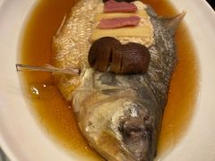酒香鲥鱼-老吉士(环贸iapm店)