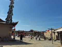 -镇北堡西部影城