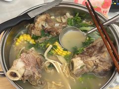 -许大亮淄博烧烤·自助鲜牛肉火锅(大江东宝龙店)