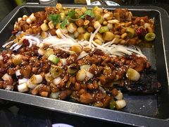 -锦尚阁烤鱼•天津菜(宣武门胡同店)
