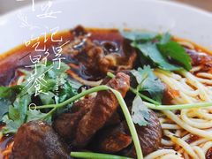 -花市豌杂面(民生路店)