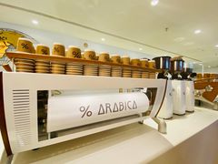 -% Arabica阿拉比卡咖啡(武汉天地店)