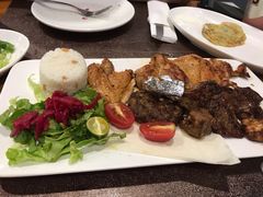 烤肉拼盘-TUK土耳其餐厅·下午茶(卢湾店)