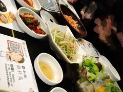-本家韩国烤肉(财富大厦店)