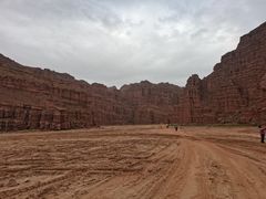 -新疆天山托木尔景区·大峡谷
