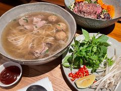 越式牛肉河粉-BAKER&SPICE(安福路店)