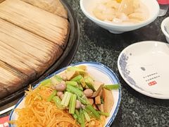 -老渔翁炖鱼坊(黄海西路东山店)
