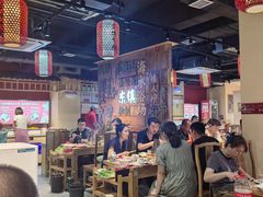 -东镇老火锅(长春路首店)